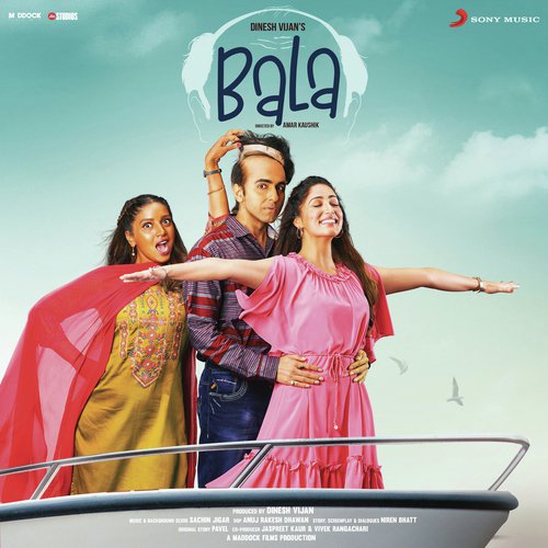 Bala (2019) (Hindi)